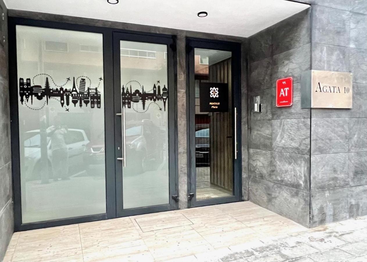 Ferienwohnung Agata10-5I Alicante Exterior foto